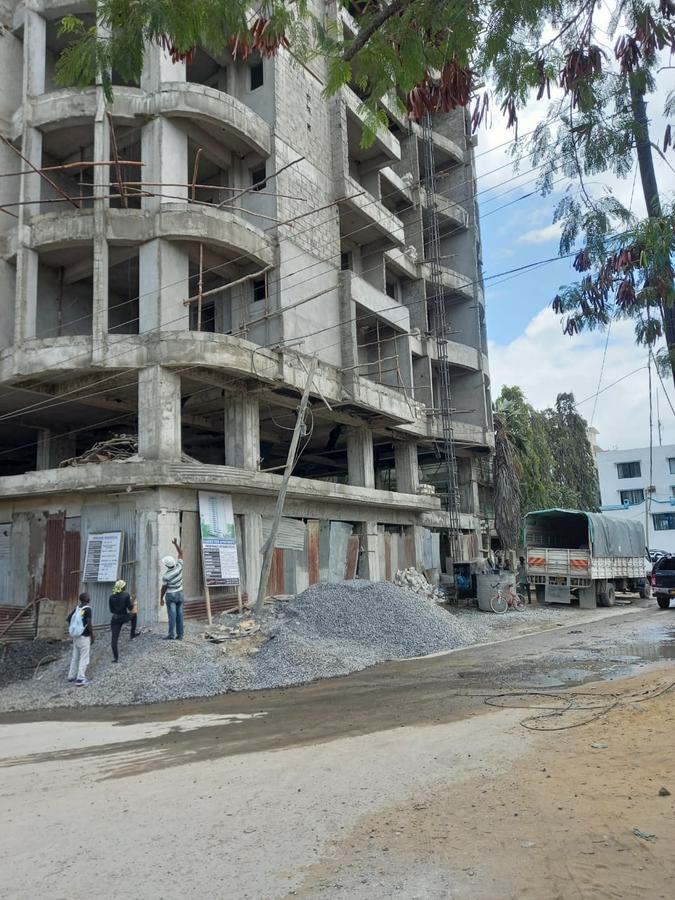 2 Bed Apartment with En Suite in Mombasa CBD - 2