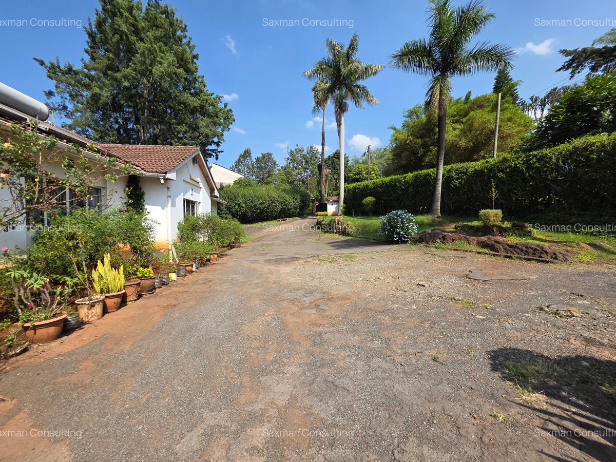 5 Bed House with Staff Quarters in Riverside - 19