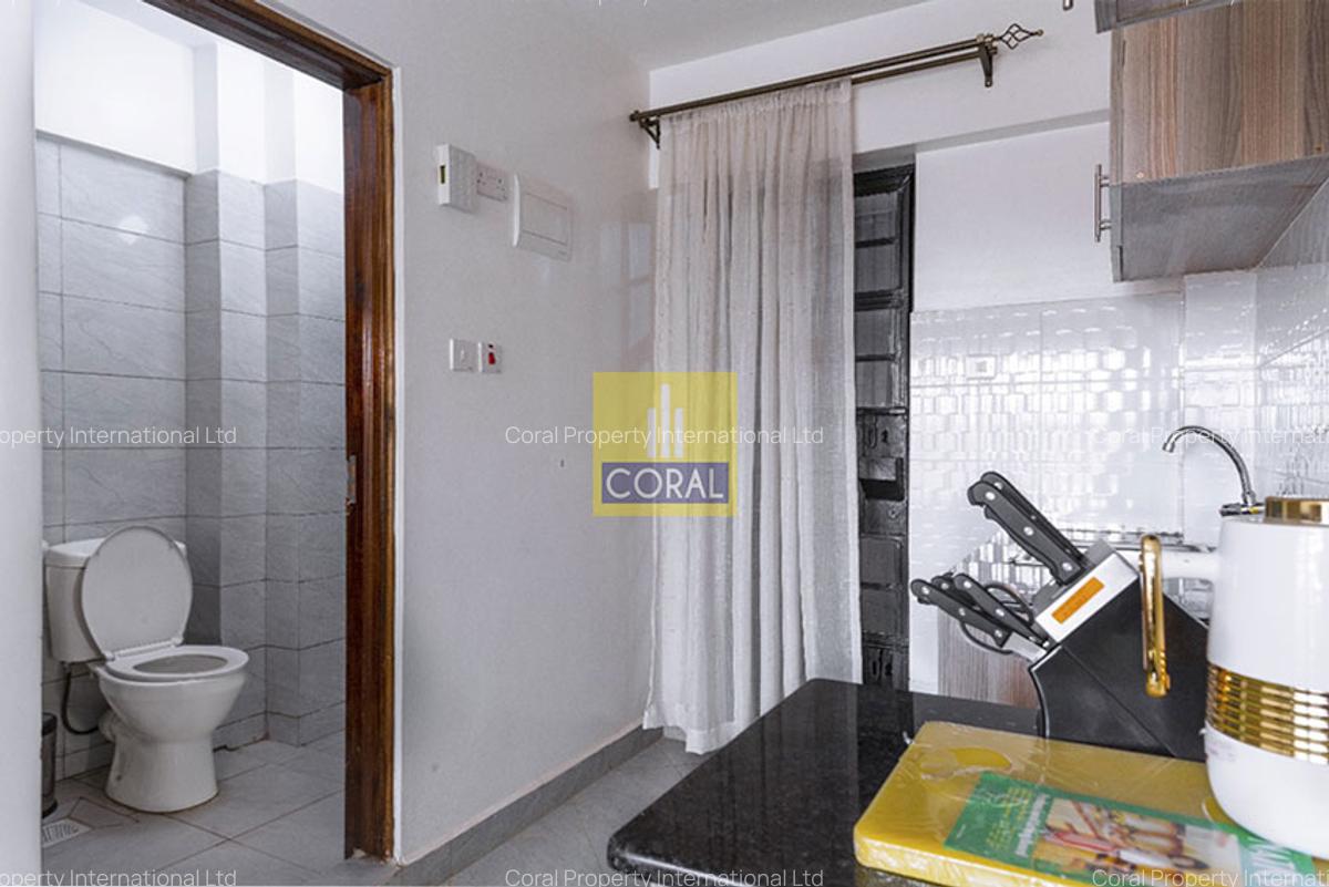 Studio Apartment in Ngara - 7