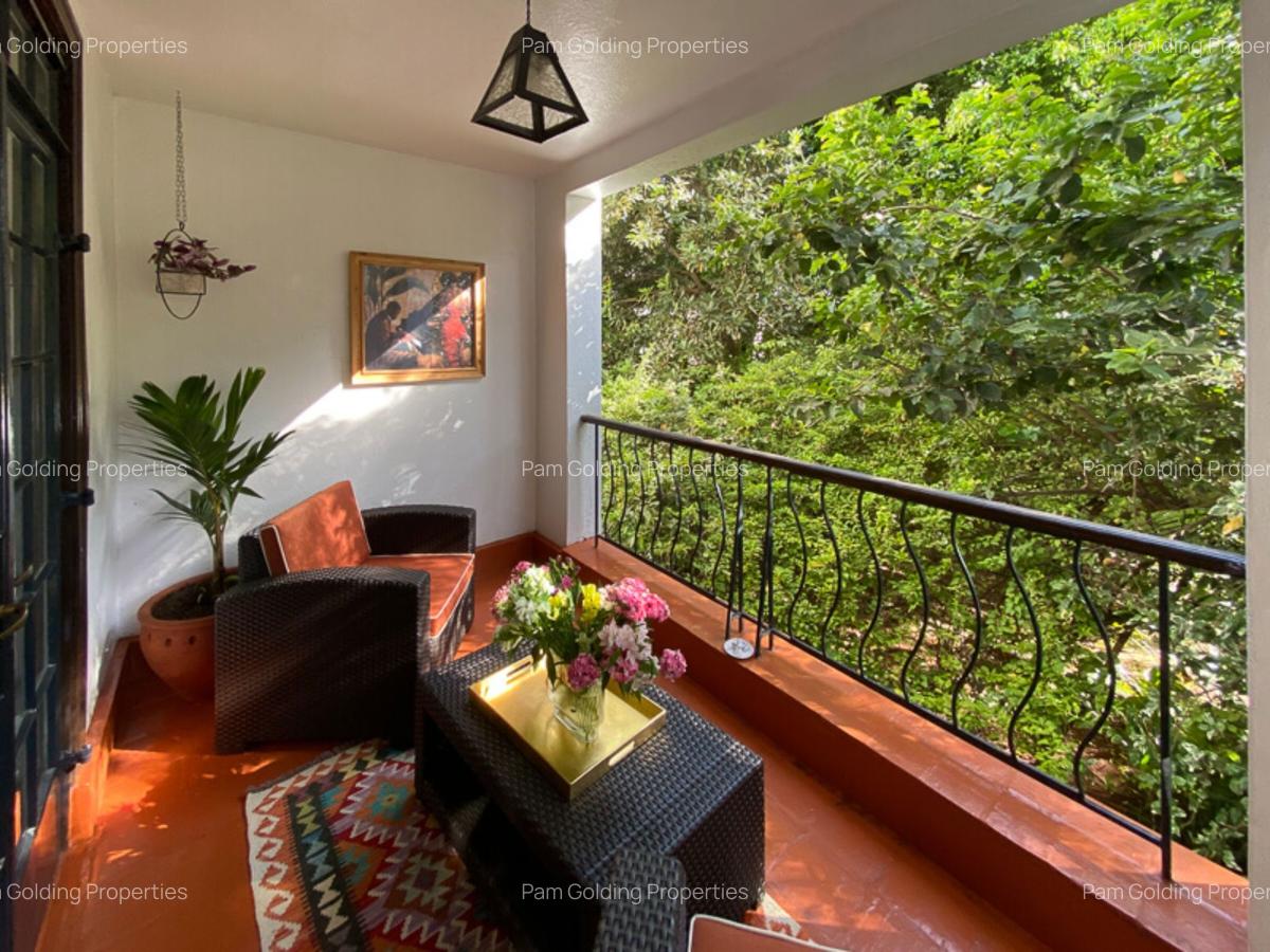 Furnished 3 Bed Apartment with En Suite in Muthaiga - 14