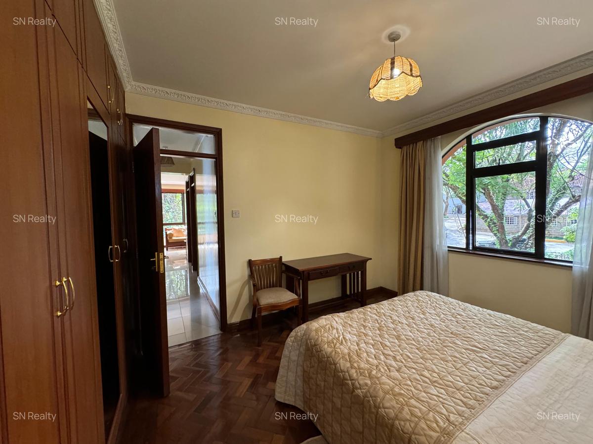 Furnished 2 Bed Apartment with En Suite in State House - 8