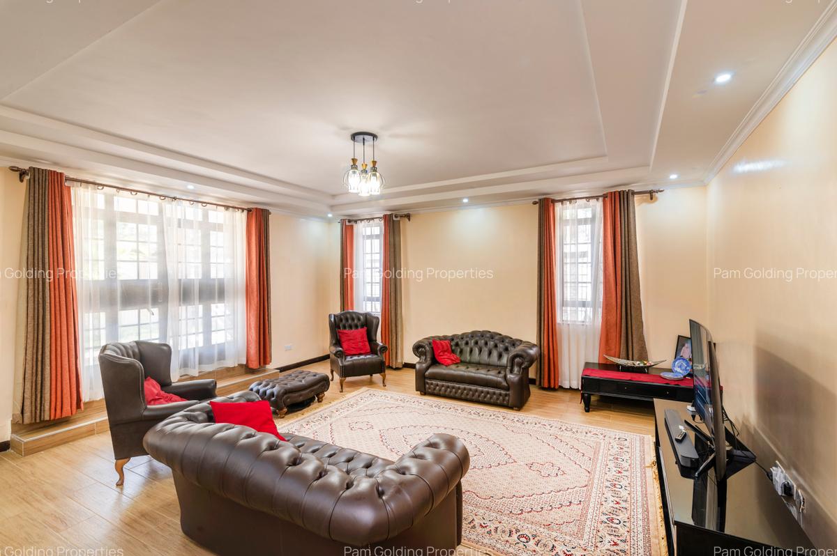 4 Bed House at Chuna Estate - 5