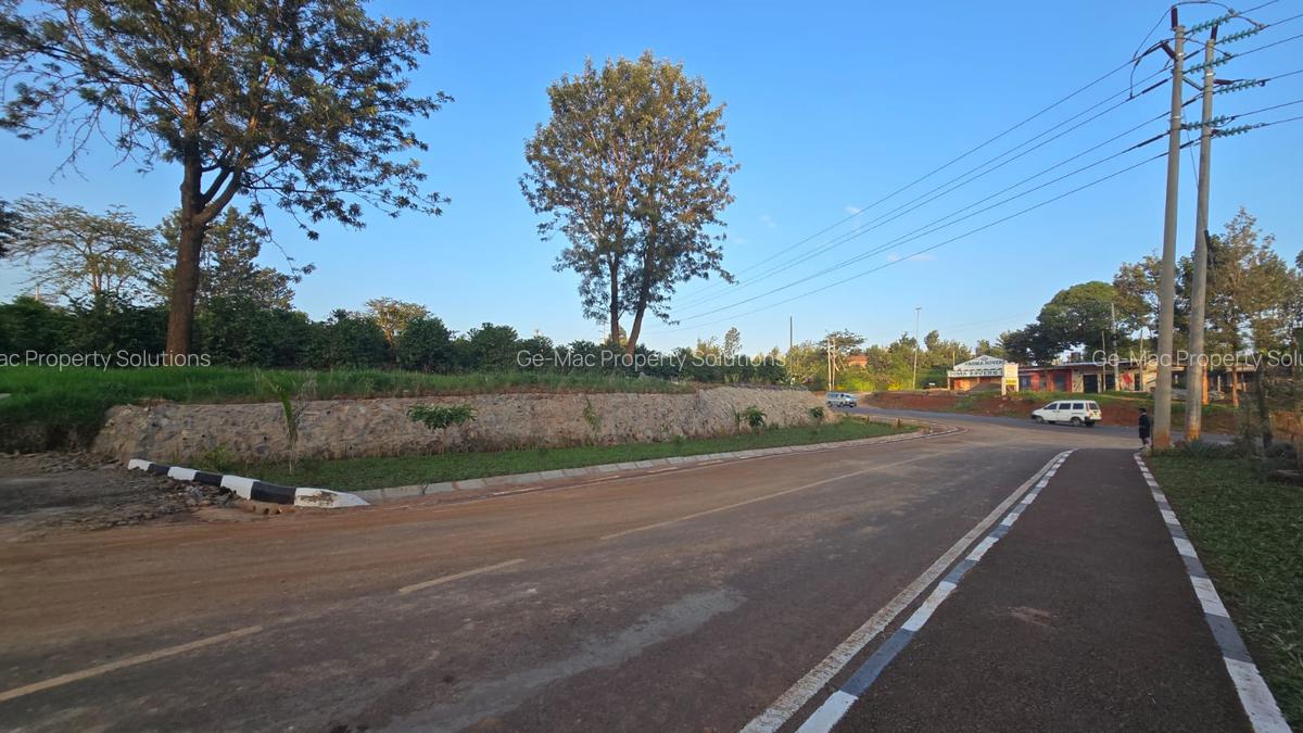 0.25 ac Residential Land in Runda - 8