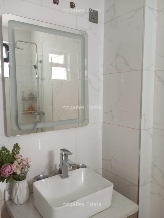 Studio Apartment with Swimming Pool in Ruaka - 11