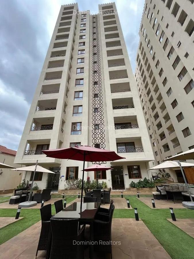 Serviced 2 Bed Apartment with En Suite at Kandara Road - 2