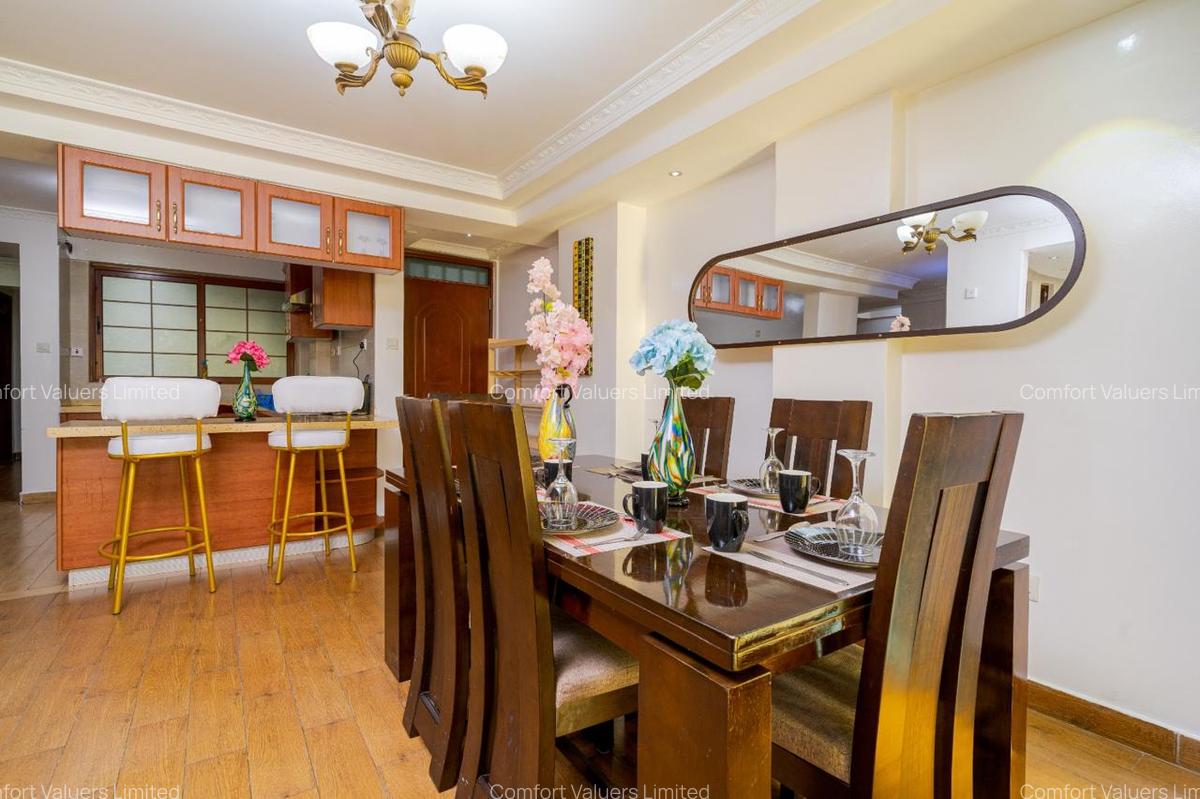 Serviced 4 Bed Apartment with En Suite at Lenana Road - 15
