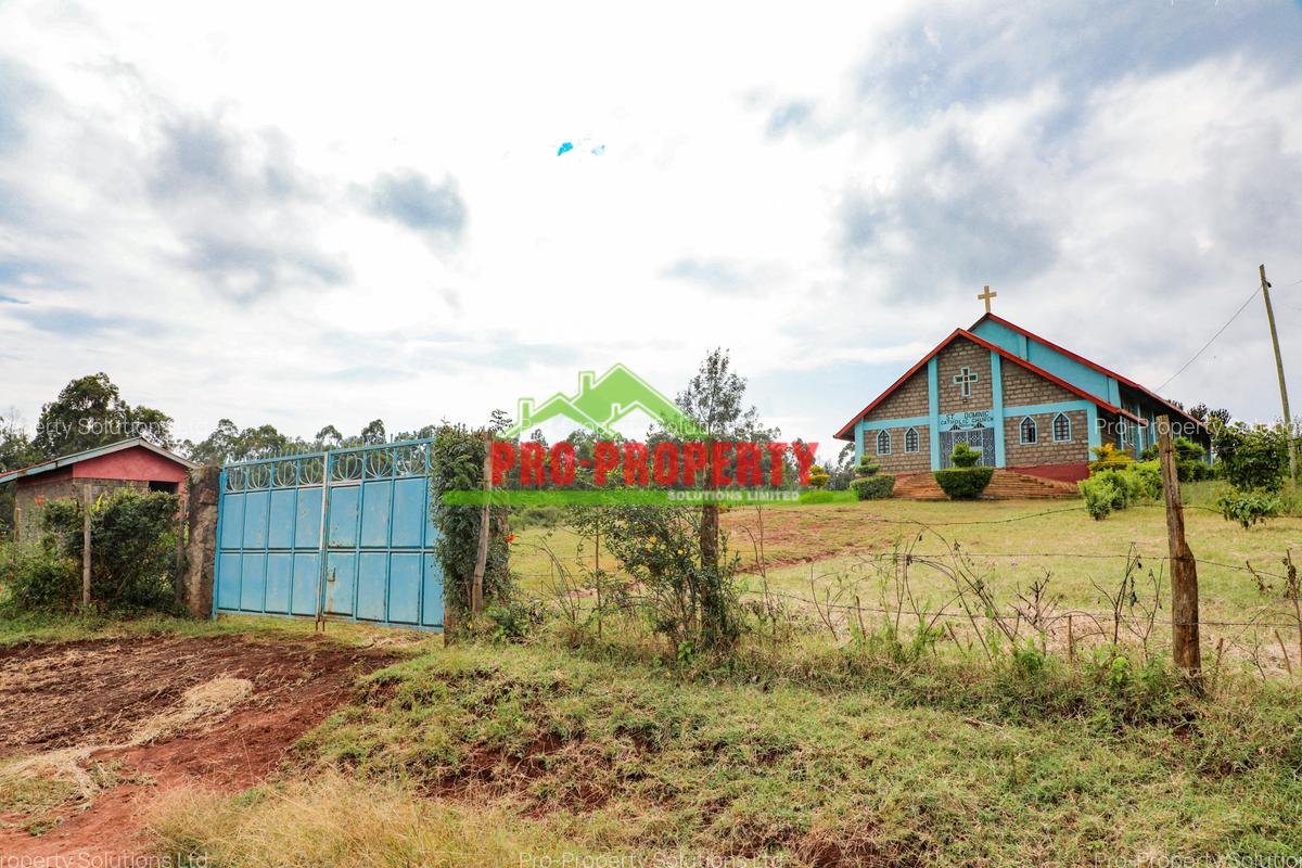 0.1 ha Residential Land at Nachu - 3