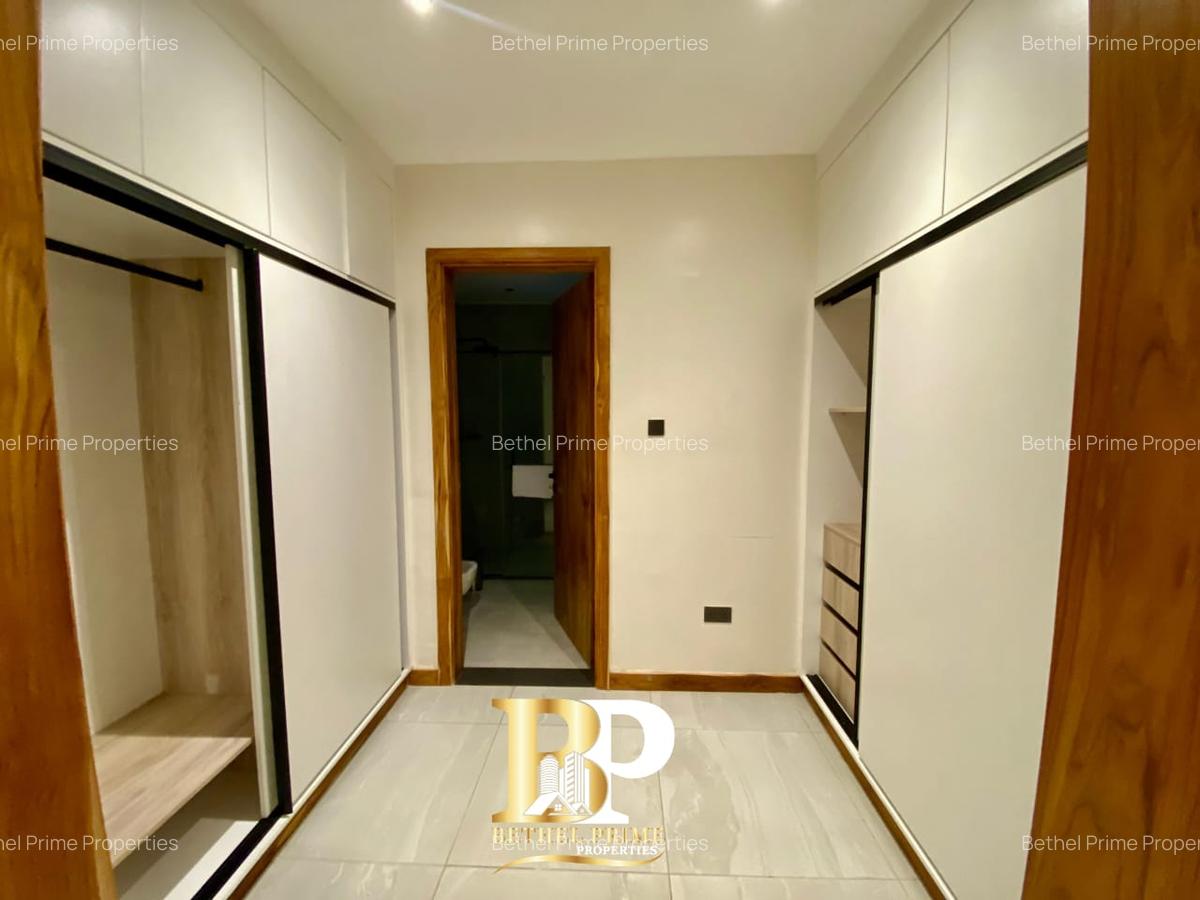 Furnished 3 Bed Apartment with En Suite in Spring Valley - 11