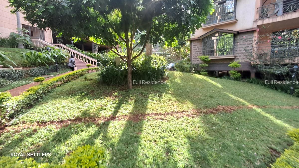 Furnished 3 Bed Apartment with En Suite at Brookside Gardens - 18