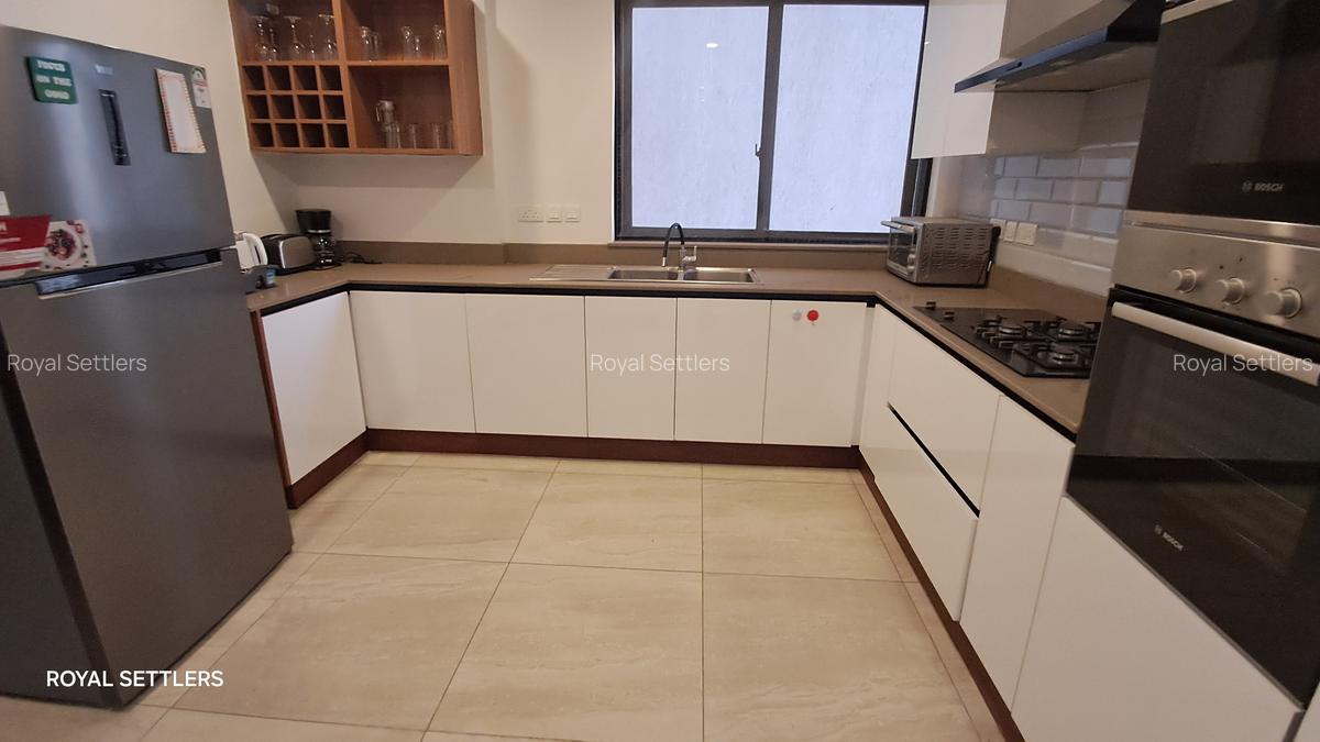 Furnished 2 Bed Apartment with En Suite at Rhapta Rd - 17