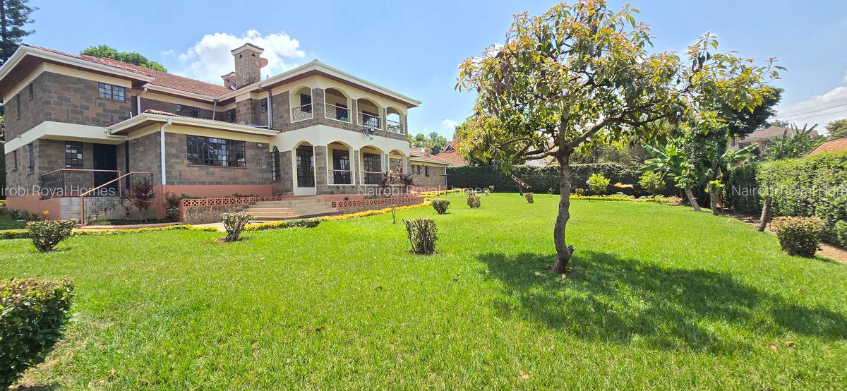 5 Bed House with En Suite at Runda Evergreen - 1
