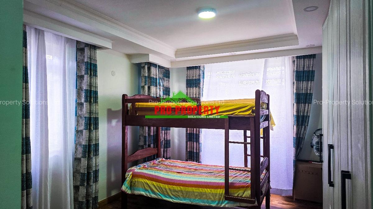 4 Bed House with En Suite at Gikambura - 10