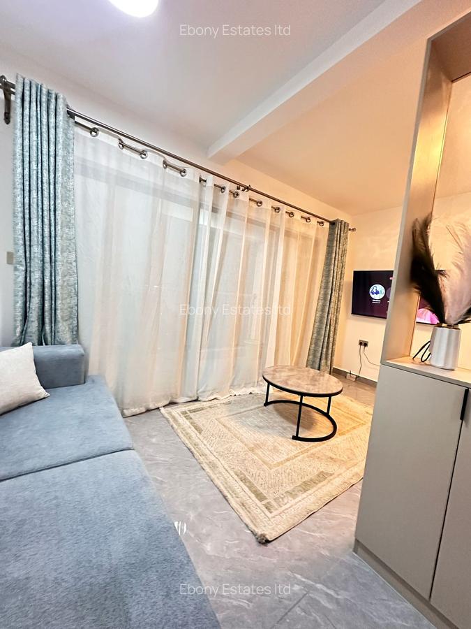 Studio Apartment with Swimming Pool in Kileleshwa - 16