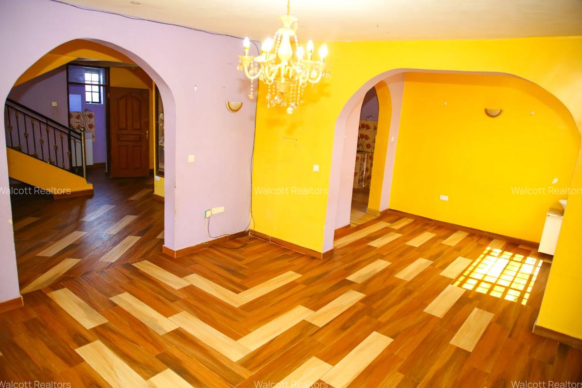 4 Bed House with En Suite in Syokimau - 9