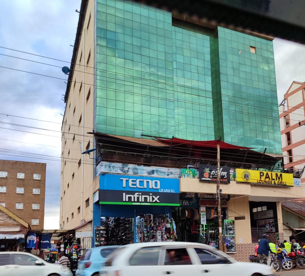 Commercial Property with Service Charge Included at Eldoret - 3