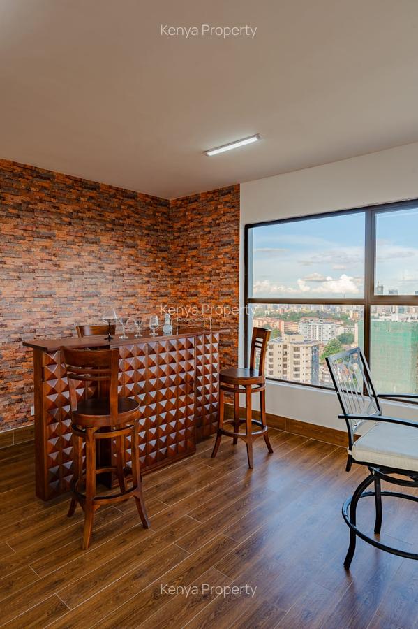 Serviced 2 Bed Apartment with En Suite at Kindaruma Rd - 6