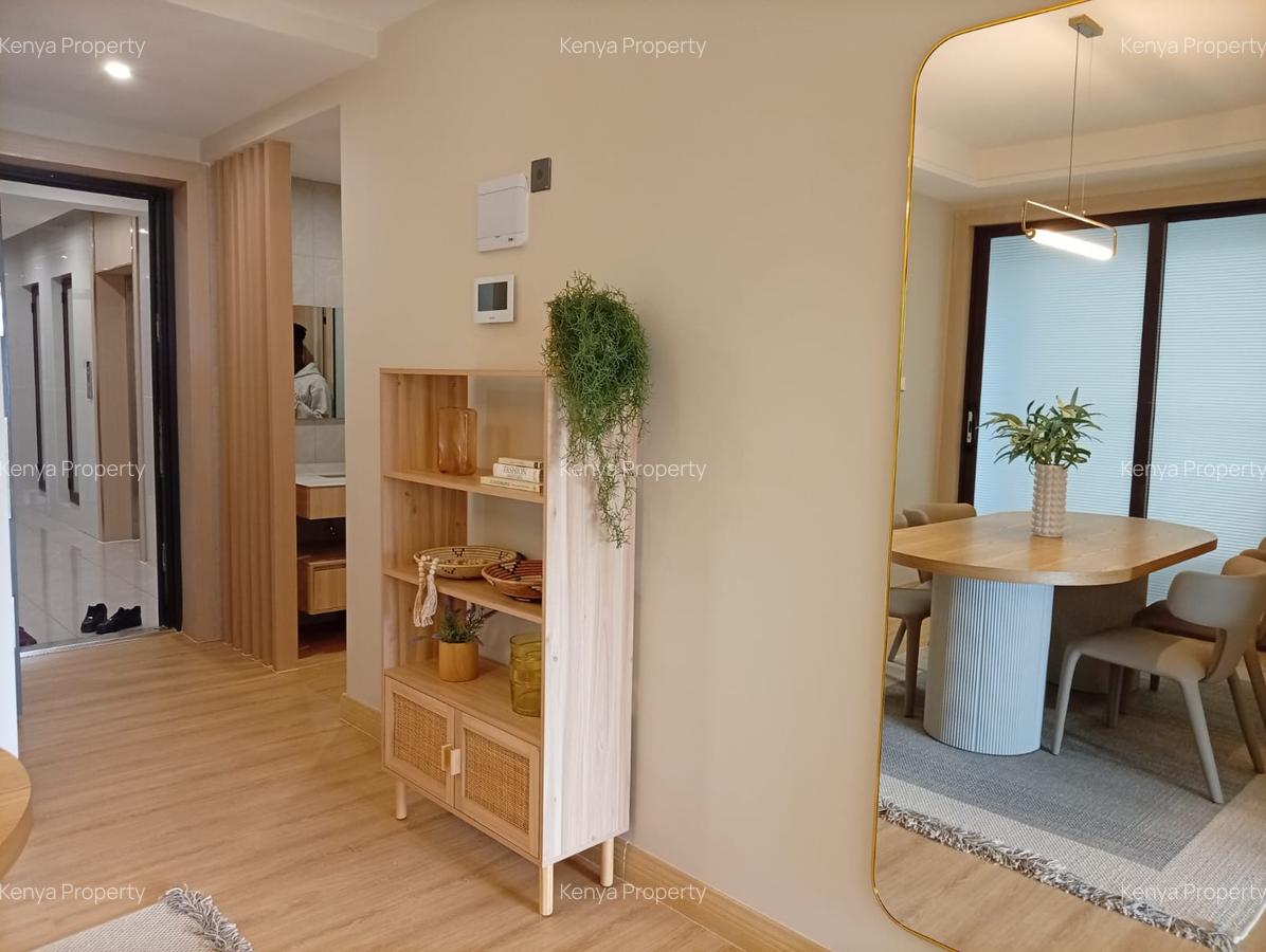 Furnished 2 Bed Apartment with En Suite in Riverside - 6
