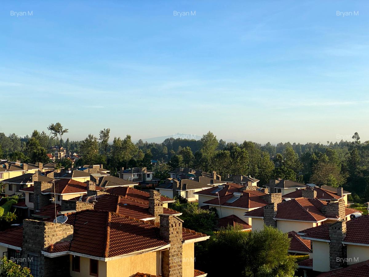 Furnished 2 Bed Apartment with En Suite at Kiambu Road - 2