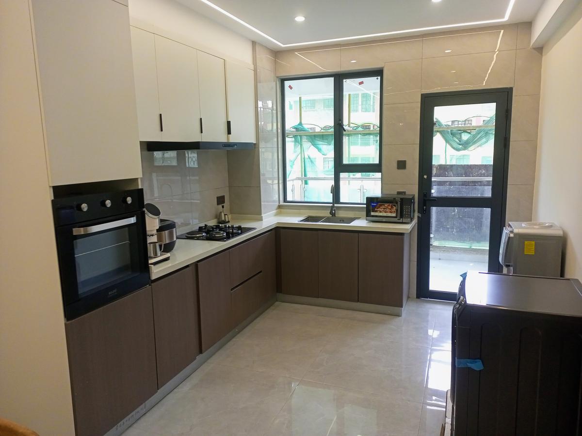 3 Bed Apartment with En Suite at Kilimani - 5