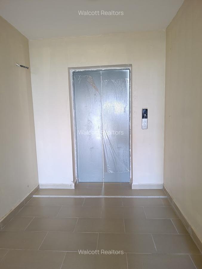 1 Bed Apartment with Lift in Kitisuru - 15