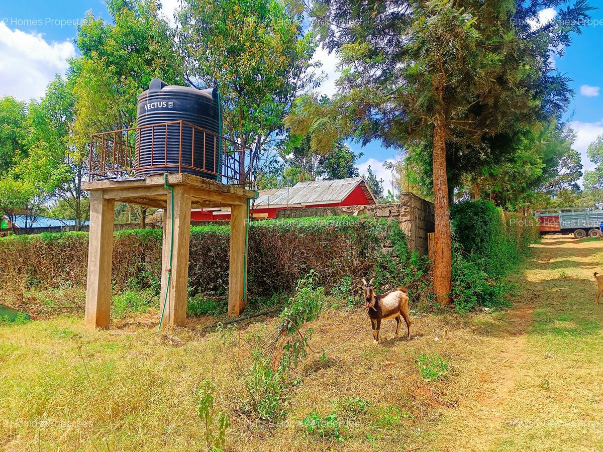 500 m² Residential Land at Kwa-Ngando Area - 12