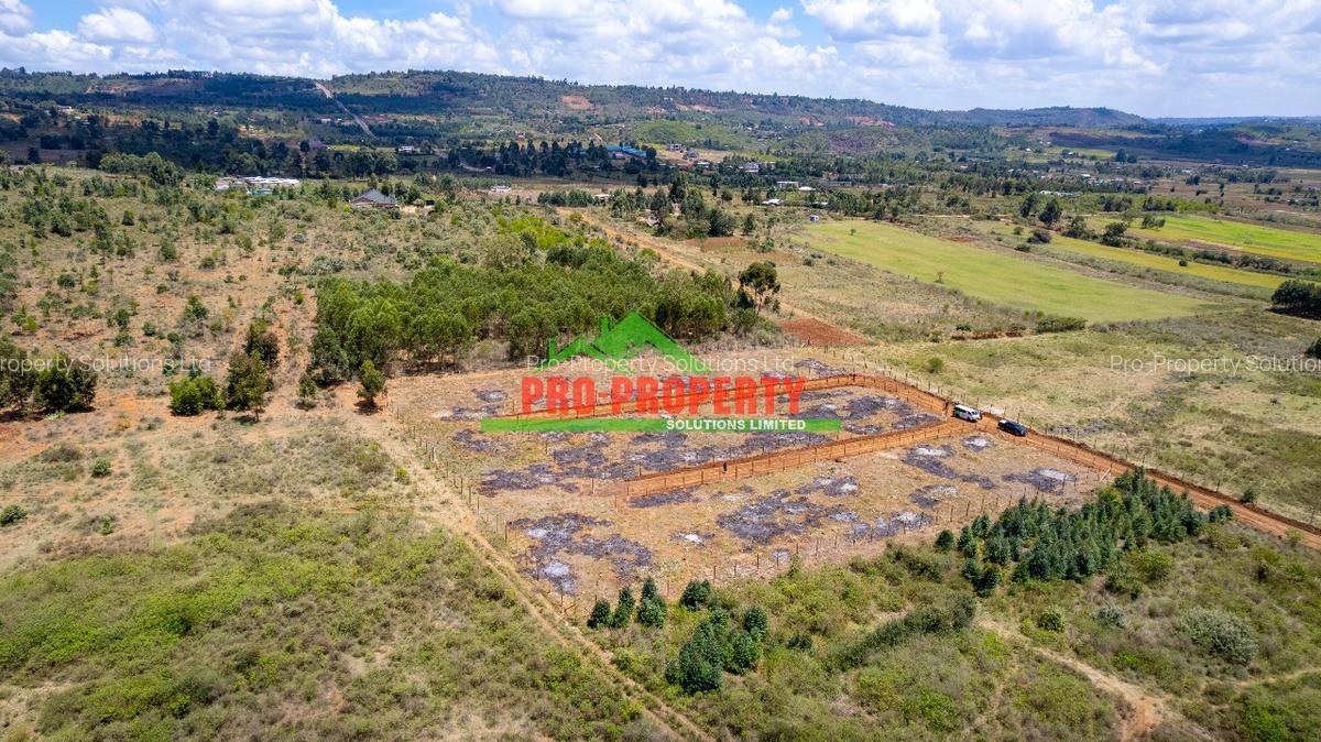 0.05 ha Residential Land at Ndiguini - 5
