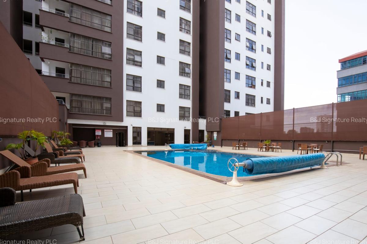 Furnished 3 Bed Apartment with En Suite in Westlands Area - 7