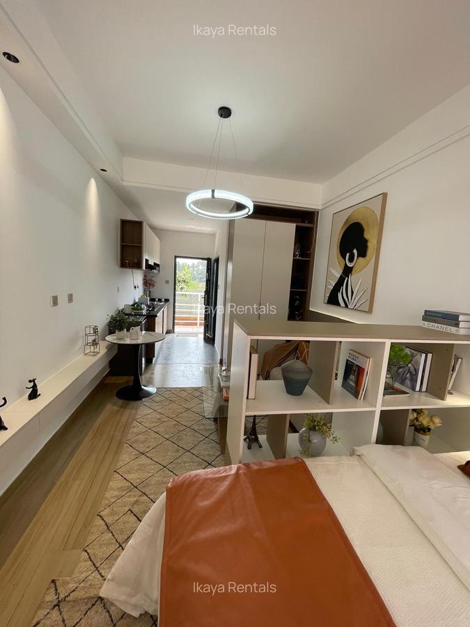 Studio Apartment with En Suite at Lower Kabete Road - 5
