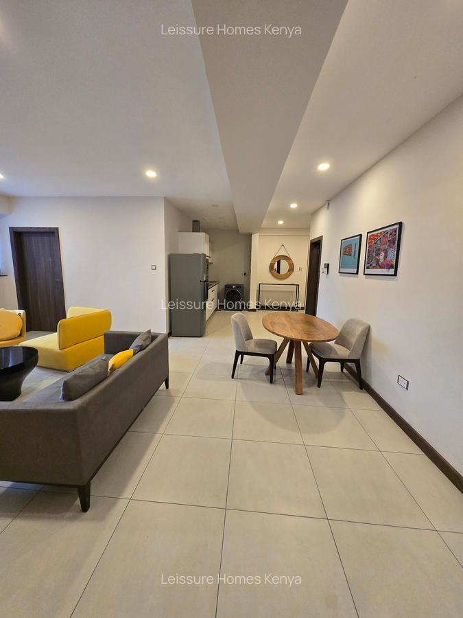 Serviced 1 Bed Apartment with Swimming Pool at Mkungu Close - 4