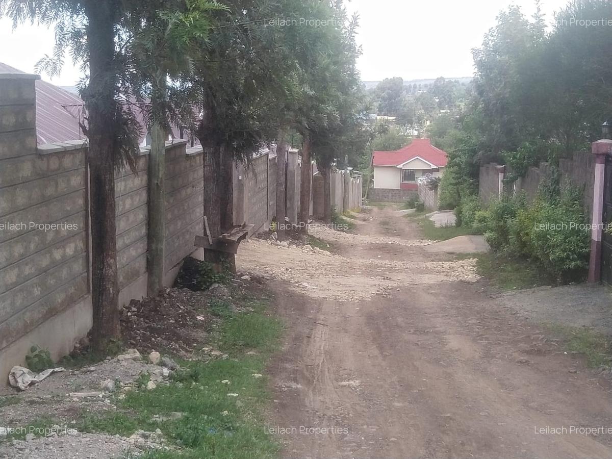 0.25 ac Residential Land in Ngong - 5
