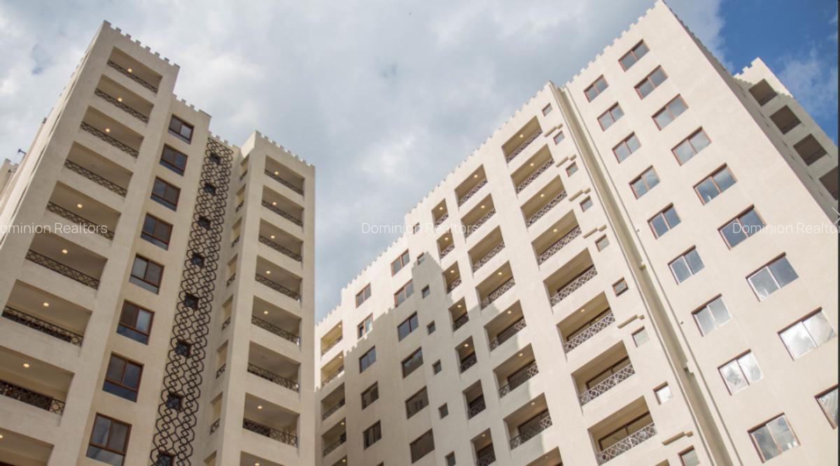 Serviced 2 Bed Apartment with En Suite at Kandara Road - 1