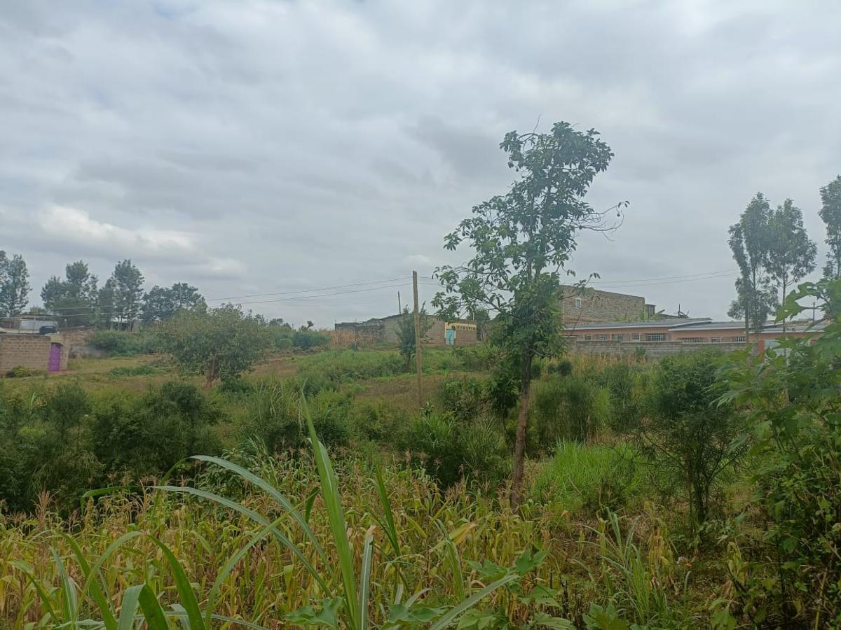 Commercial Land at Thika - 5