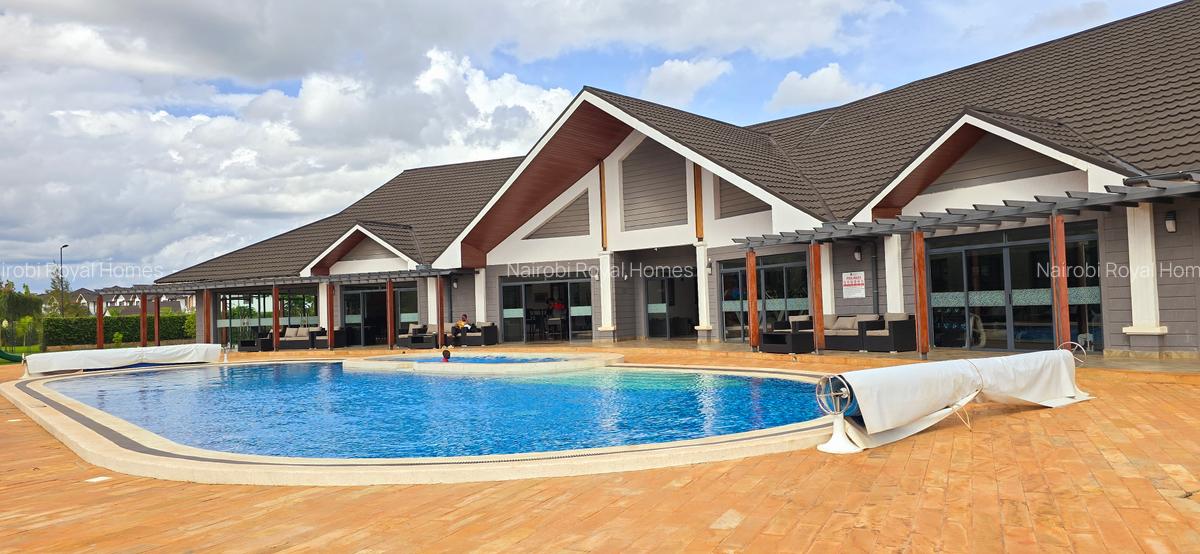 4 Bed House with Swimming Pool at Five-Star Paradise - 5