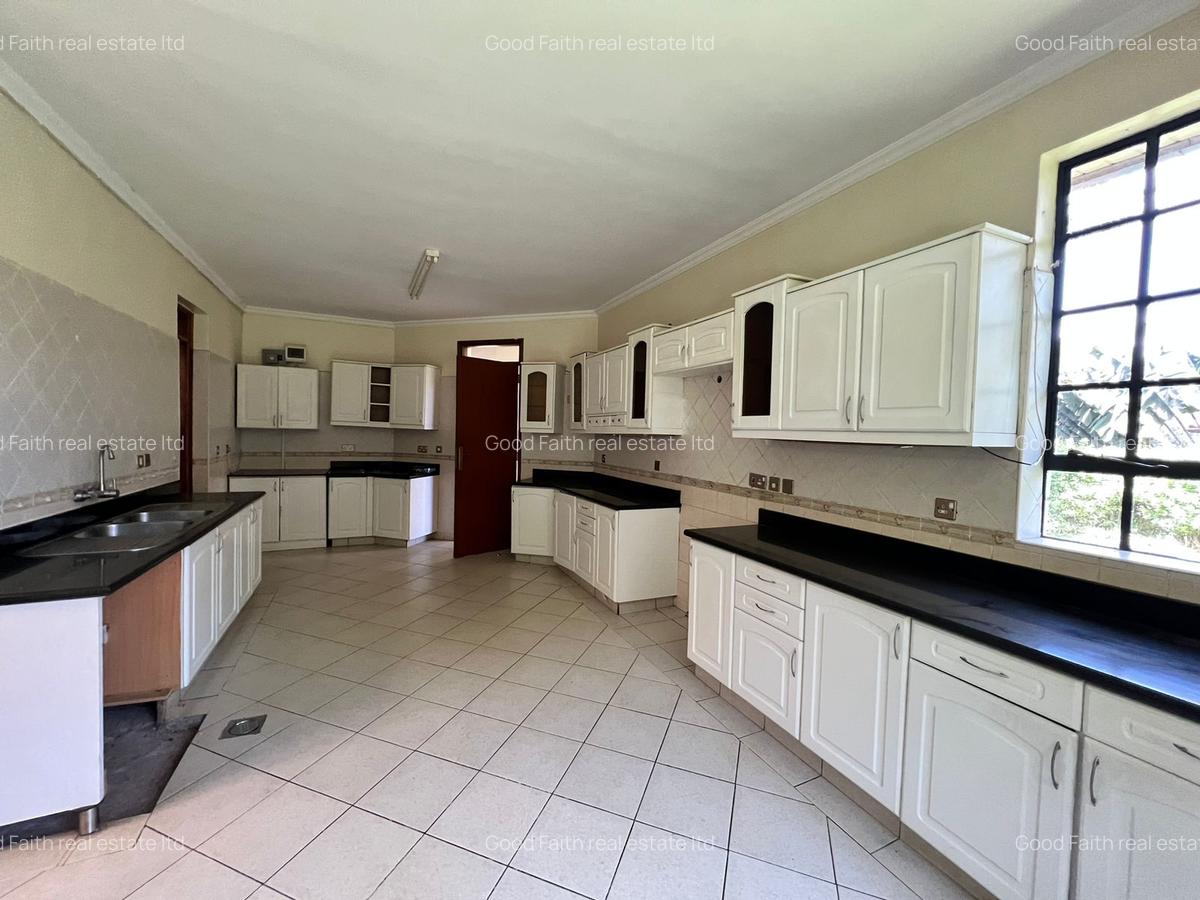 4 Bed House with En Suite in Kitisuru - 7