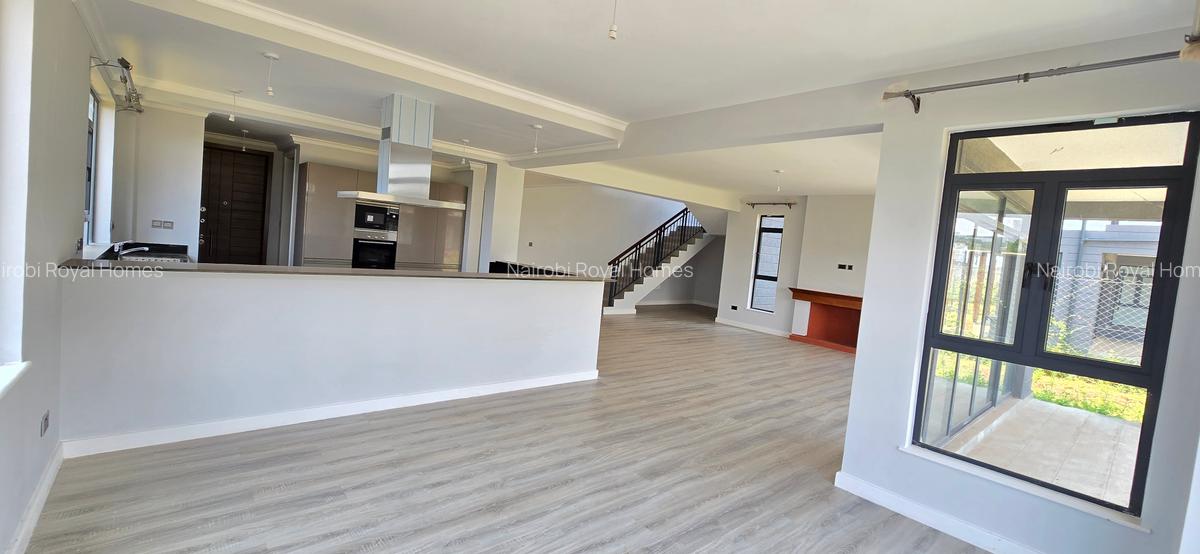 4 Bed Townhouse with En Suite at Kiambu Road - 6