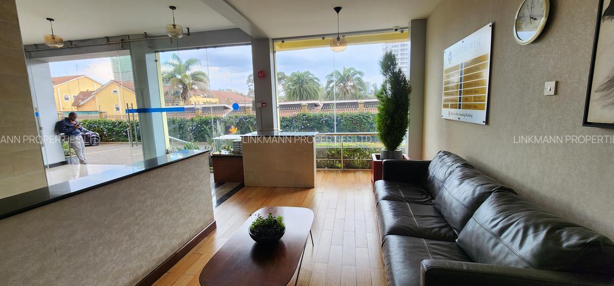 14,000 ft² Office with Service Charge Included in Westlands Area - 12