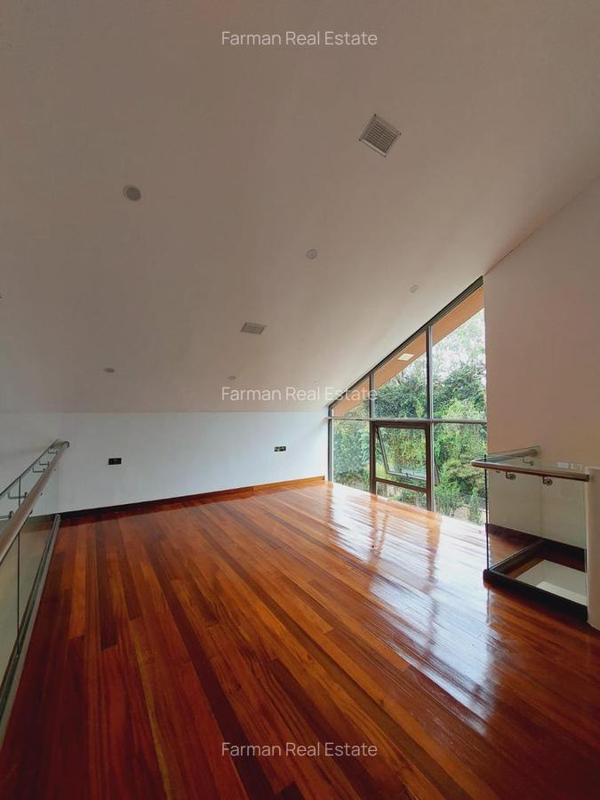 5 Bed Villa with En Suite in Karen - 12