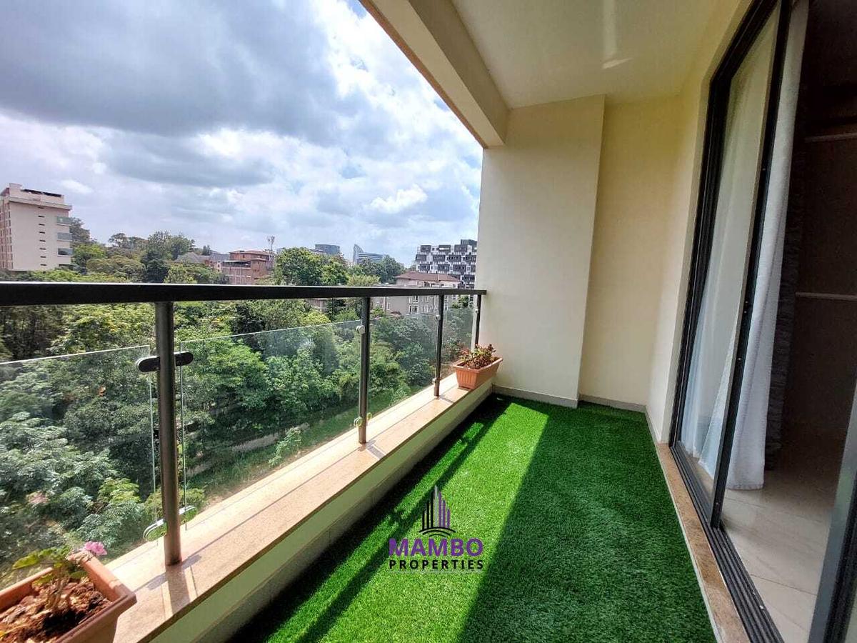 Serviced 2 Bed Apartment with En Suite at Near Arboretum Forest - 8