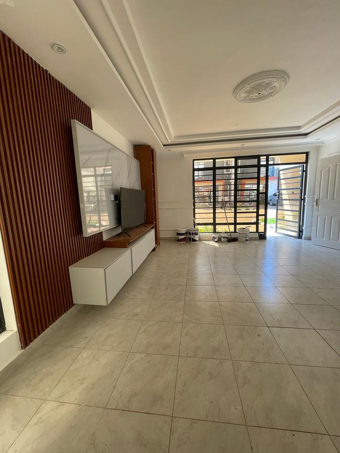 3 Bed Townhouse at Thogoto - 3