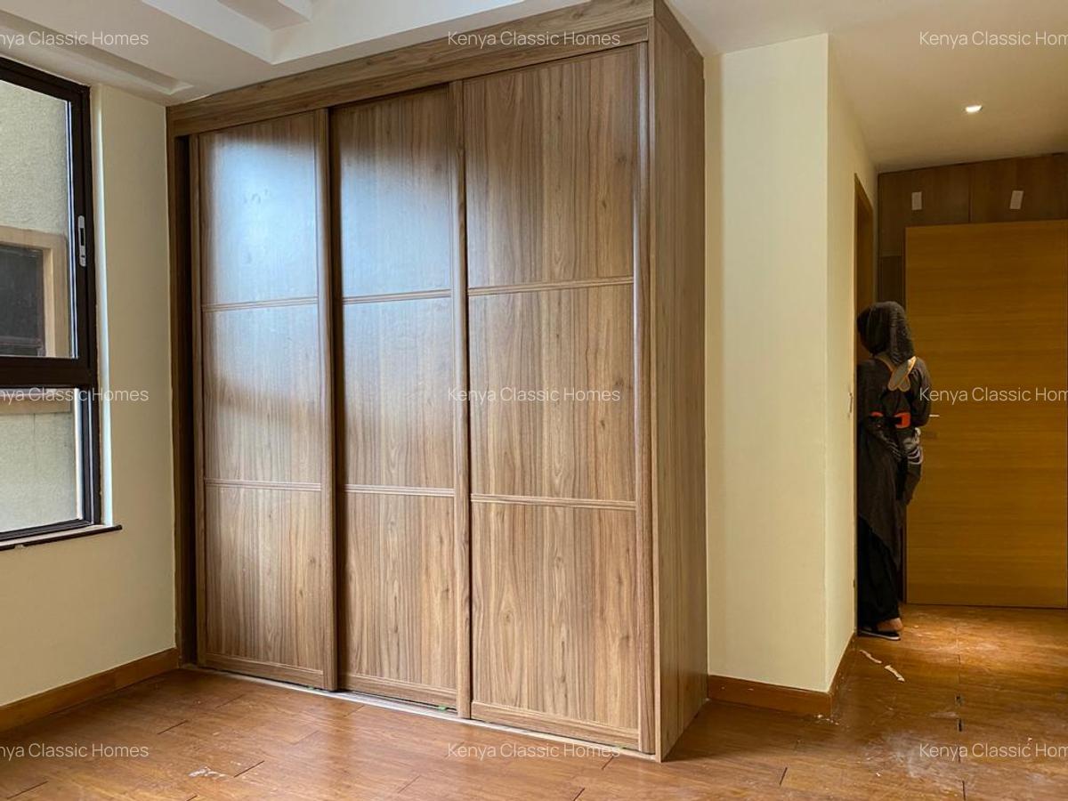 Furnished 3 Bed Apartment with En Suite at Kilimani - 19