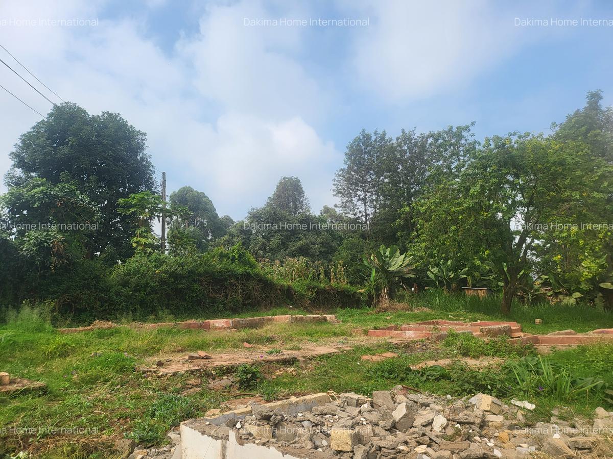 Land in Lower Kabete - 8