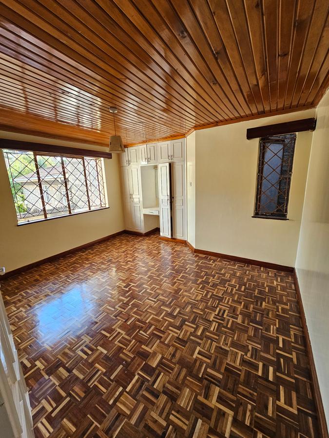 4 Bed Townhouse with En Suite at Kileleshwa - 20