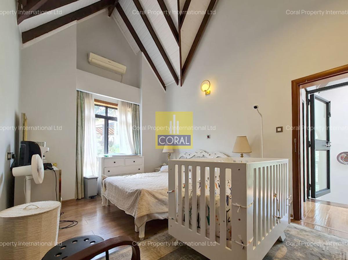 4 Bed Villa with En Suite in Lower Kabete - 14