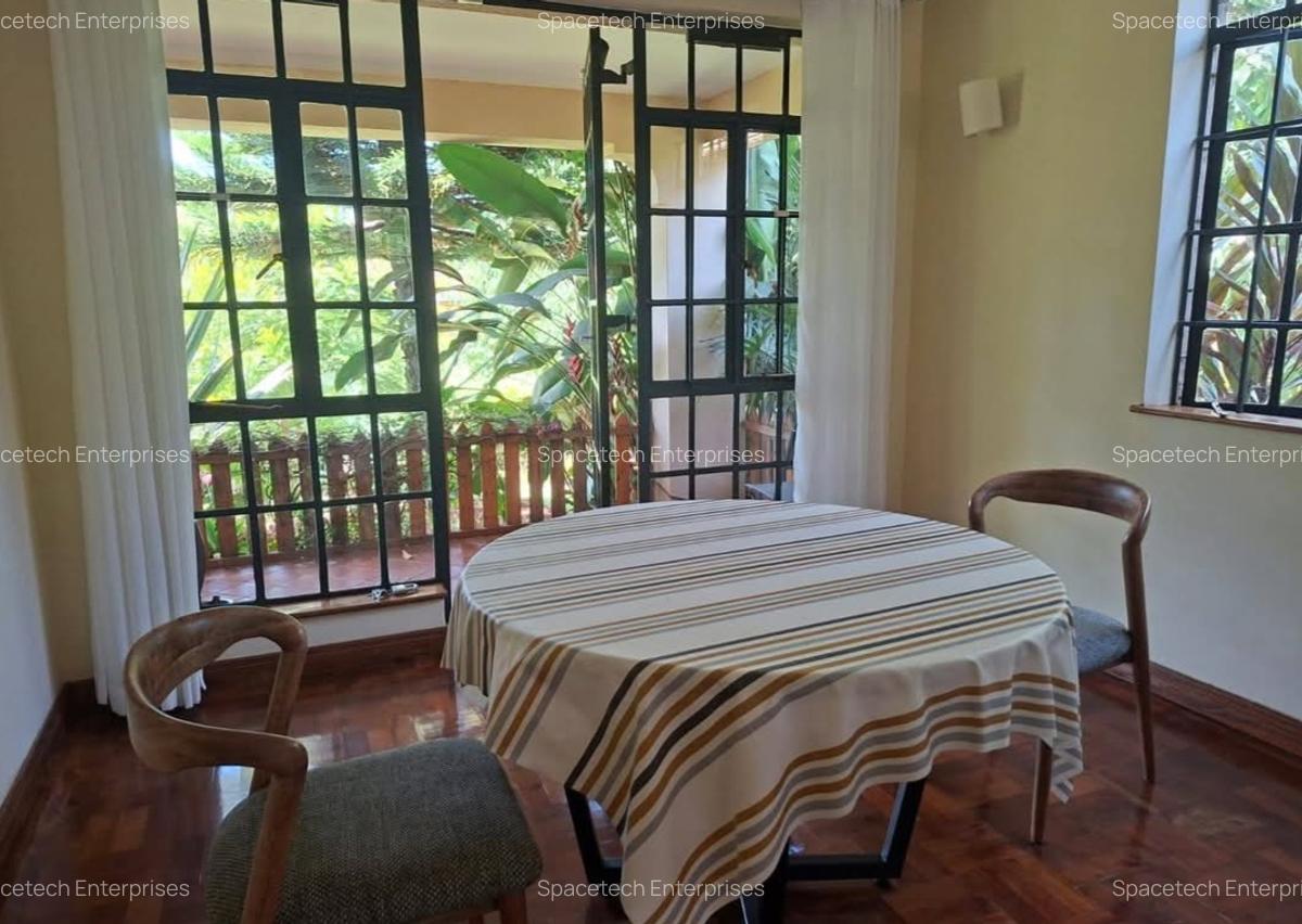 4 Bed Townhouse with En Suite in Runda - 5