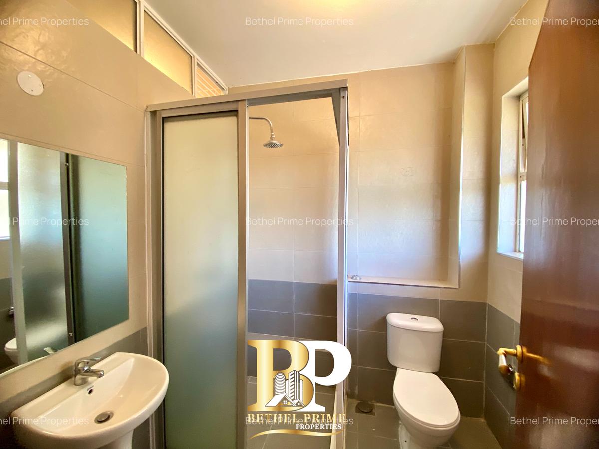 Furnished 3 Bed Apartment with En Suite in Brookside - 15