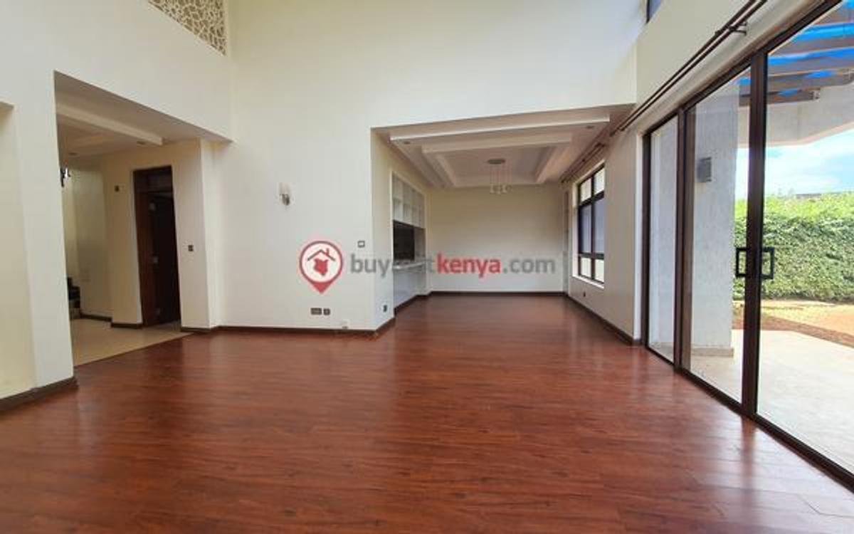 4 Bed Townhouse with En Suite at Kiambu Road - 3