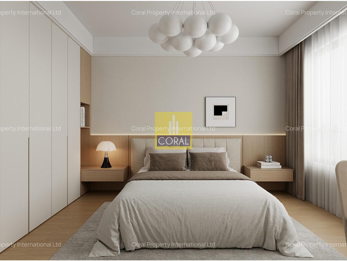 1 Bed Apartment with Swimming Pool in Lavington - 12