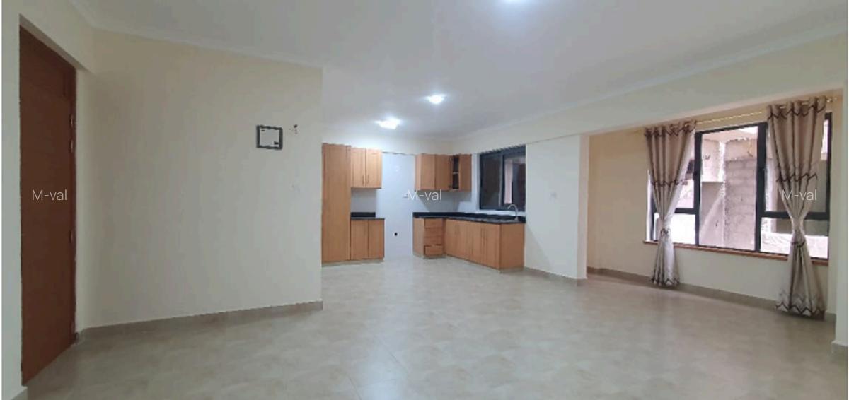 1 Bed Apartment with En Suite at Kiambu Road - 2