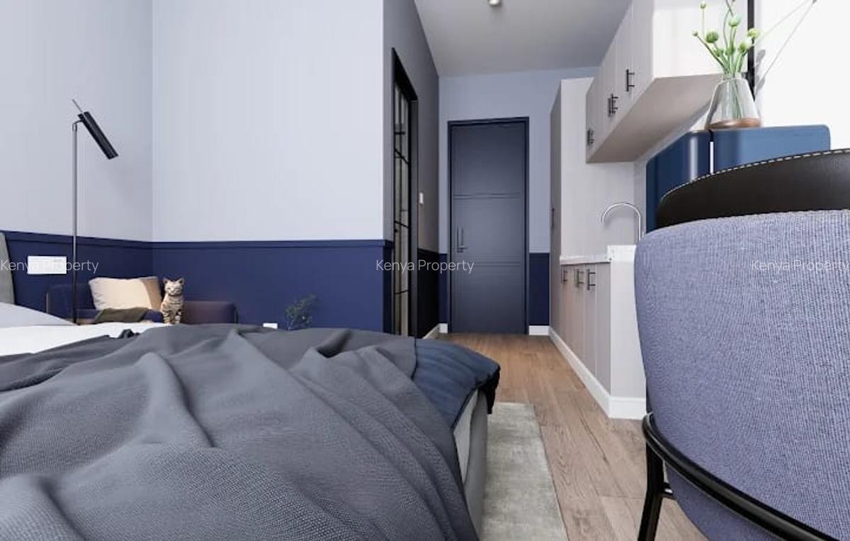 2 Bed Apartment with Swimming Pool at Wanyee Road - 3