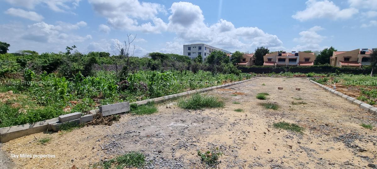 1,000 m² Land at Serena Mombasa - 5